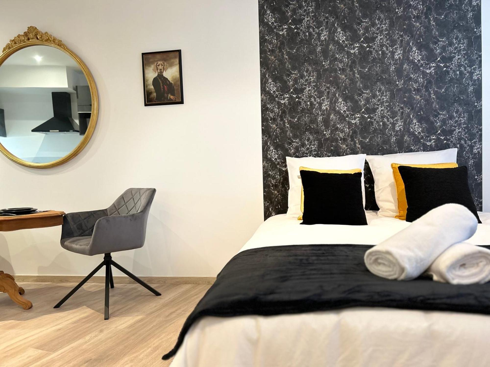 L'Ecrin - Central - King Bed - Calme - Luxe أراس المظهر الخارجي الصورة